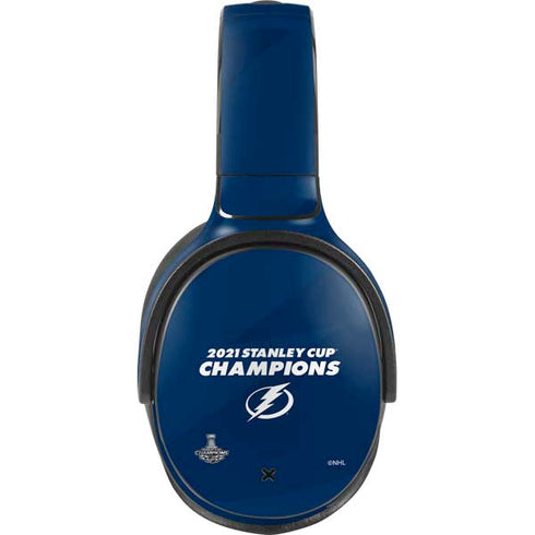 NHL 2021 Stanley Cup Champions Tampa Bay Lightning Skullcandy Venue Skin