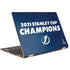 NHL 2021 Stanley Cup Champions Tampa Bay Lightning HP Spectre Skin