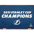NHL 2021 Stanley Cup Champions Tampa Bay Lightning HP Spectre Skin