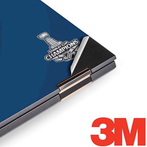 NHL 2021 Stanley Cup Champions Tampa Bay Lightning HP Spectre Skin