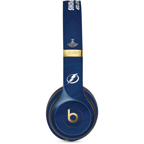 NHL 2021 Stanley Cup Champions Tampa Bay Lightning Studio Wireless 3 Skin