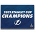 NHL 2021 Stanley Cup Champions Tampa Bay Lightning Surface Book 2 13.5in Skin
