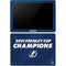 NHL 2021 Stanley Cup Champions Tampa Bay Lightning Surface Go Skin