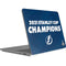 NHL 2021 Stanley Cup Champions Tampa Bay Lightning Surface Laptop Studio Skin