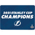 NHL 2021 Stanley Cup Champions Tampa Bay Lightning Surface Laptop Studio Skin