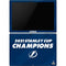 NHL 2021 Stanley Cup Champions Tampa Bay Lightning Surface Pro 6 Skin