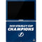 NHL 2021 Stanley Cup Champions Tampa Bay Lightning Surface Pro 7 Skin