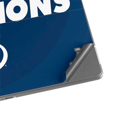 NHL 2021 Stanley Cup Champions Tampa Bay Lightning Surface Pro 8 Skin