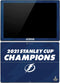 NHL 2021 Stanley Cup Champions Tampa Bay Lightning Surface Pro (2017) Skin