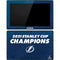 NHL 2021 Stanley Cup Champions Tampa Bay Lightning Surface Pro Tablet Skin