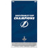 NHL 2021 Stanley Cup Champions Tampa Bay Lightning Xbox Series S Console Skin