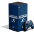 NHL 2021 Stanley Cup Champions Tampa Bay Lightning Xbox Series X Bundle Skin