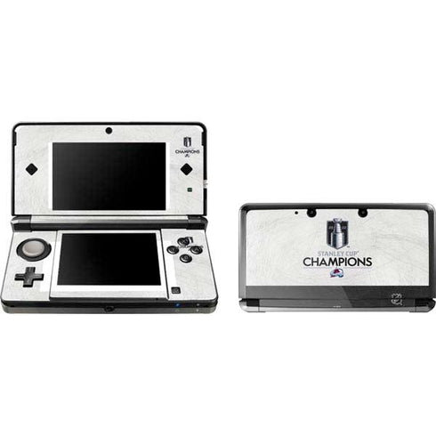 NHL 2022 Stanley Cup Champions Avalanche 3DS (2011) Skin