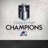 NHL 2022 Stanley Cup Champions Avalanche Dell Alienware Skin
