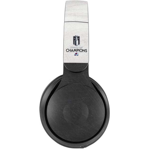 NHL 2022 Stanley Cup Champions Avalanche Beats Solo Pro Skin