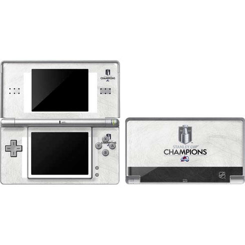 NHL 2022 Stanley Cup Champions Avalanche DS Lite Skin