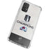 NHL 2022 Stanley Cup Champions Avalanche Galaxy A32 5G Clear Case
