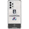 NHL 2022 Stanley Cup Champions Avalanche Galaxy A33 5G Clear Case
