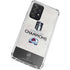 NHL 2022 Stanley Cup Champions Avalanche Galaxy A52 5G Clear Case