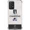 NHL 2022 Stanley Cup Champions Avalanche Galaxy A52 5G Clear Case