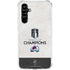 NHL 2022 Stanley Cup Champions Avalanche Galaxy A54 5G Clear Case