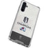 NHL 2022 Stanley Cup Champions Avalanche Galaxy A54 5G Clear Case