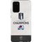 NHL 2022 Stanley Cup Champions Avalanche Galaxy Note20 5G Pro Case