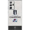NHL 2022 Stanley Cup Champions Avalanche Galaxy Note20 Ultra 5G Skin