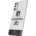 NHL 2022 Stanley Cup Champions Avalanche Galaxy S20 Fan Edition Skin