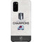 NHL 2022 Stanley Cup Champions Avalanche Galaxy S20 Lite Case