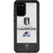 NHL 2022 Stanley Cup Champions Avalanche Galaxy S20 Plus Waterproof Case