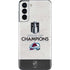 NHL 2022 Stanley Cup Champions Avalanche Galaxy S21 5G Skin