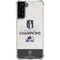 NHL 2022 Stanley Cup Champions Avalanche Galaxy S21 Plus 5G Clear Case
