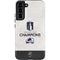 NHL 2022 Stanley Cup Champions Avalanche Galaxy S22 Plus Pro Case