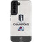 NHL 2022 Stanley Cup Champions Avalanche Galaxy S22 Pro Case