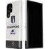 NHL 2022 Stanley Cup Champions Avalanche Galaxy S22 Ultra Pro Case