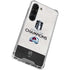 NHL 2022 Stanley Cup Champions Avalanche Galaxy S23 Clear Case