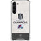 NHL 2022 Stanley Cup Champions Avalanche Galaxy S23 Plus Clear Case