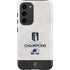 NHL 2022 Stanley Cup Champions Avalanche Galaxy S23 Plus Pro Case