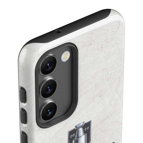 NHL 2022 Stanley Cup Champions Avalanche Galaxy S23 Plus Pro Case