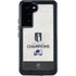 NHL 2022 Stanley Cup Champions Avalanche Galaxy S23 Plus Waterproof Case