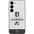 NHL 2022 Stanley Cup Champions Avalanche Galaxy S23 Skin