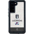 NHL 2022 Stanley Cup Champions Avalanche Galaxy S23 Waterproof Case
