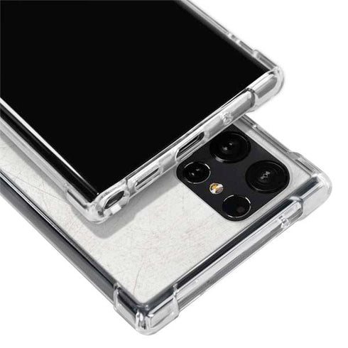 NHL 2022 Stanley Cup Champions Avalanche Galaxy S24 Ultra Clear Case