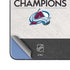 NHL 2022 Stanley Cup Champions Avalanche Galaxy Z Fold5 5G Skin