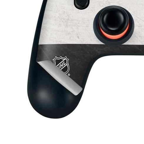 NHL 2022 Stanley Cup Champions Avalanche Google Stadia Controller Skin