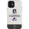NHL 2022 Stanley Cup Champions Avalanche iPhone 12 Impact Case