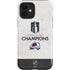 NHL 2022 Stanley Cup Champions Avalanche iPhone 12 Impact Case