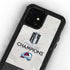 NHL 2022 Stanley Cup Champions Avalanche iPhone 12 Mini Waterproof Case