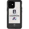 NHL 2022 Stanley Cup Champions Avalanche iPhone 12 Mini Waterproof Case